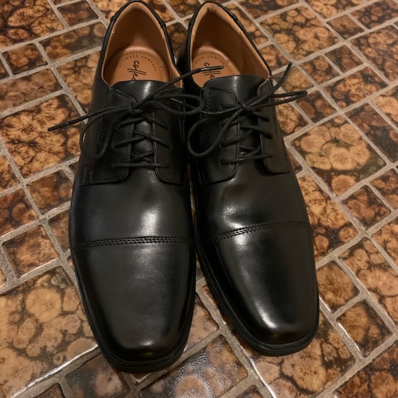 clark t9 cap toe oxford